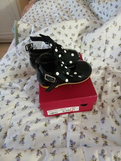 Baby shoes