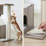 New Cat Scratching Lying Area - FREE Delivery Image 4