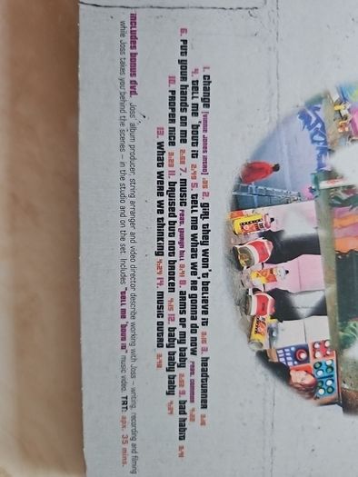 Joss Stone CD+DVD  - Introducing...