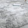 Area Rugs Soft Bedroom Carpets Anti Slip Fluffy Living RoomRug Shaggy Floor Mats Large for Bedroom MULTIPLE SIZES/COLOURS AVAILABLE Image 3