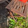 Ikea Applaro Bench with folding table Image 2