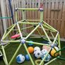 kids climbing frame Image 3