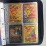 Pokemon Gold Foil Proxy Card Binder 160 Cards  Charizard Pikachu VMAX GX Image 4