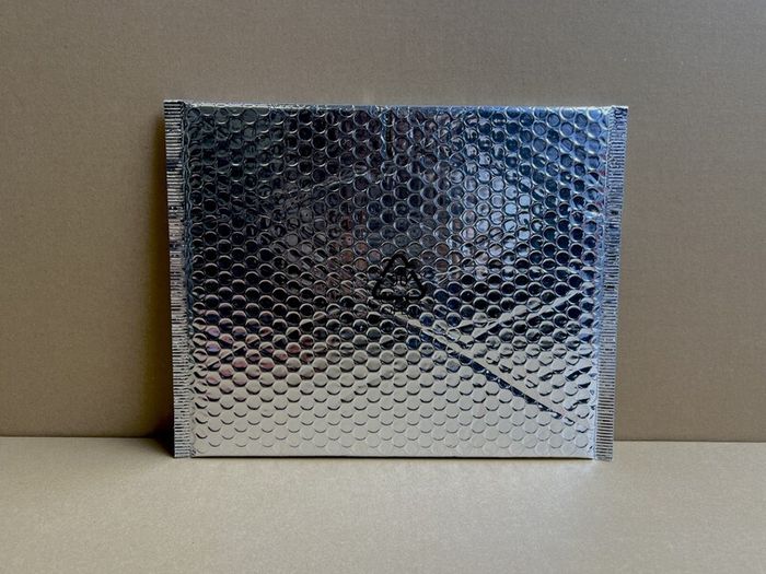 ECO Metallic Bubble Envelopes