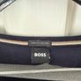 Hugo Boss v neck merino wool sweater XXL Image 5