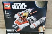 Lego 75263 resistance Y Wing Microfighter