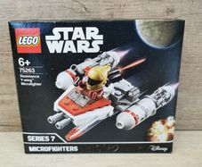 Lego 75263 resistance Y Wing Microfighter
