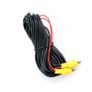 New 10m RCA Car Reverse Parking Camera Video Cable Extend Detection Wire #893 Image 6