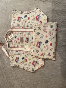 Cath Kidson holiday bag foldaway