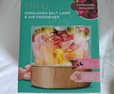 Himalayan Salt Lamp & Air Freshener