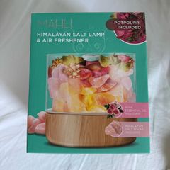 Himalayan Salt Lamp & Air Freshener