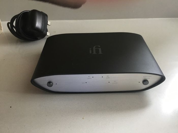 Ifi Zen Phono Please Read