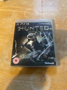 Hunted: The Demon'S Forge PS3