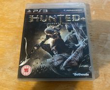 Hunted: The Demon'S Forge PS3