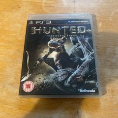 Hunted: The Demon'S Forge PS3