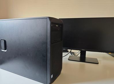 Budget Gaming PC Bundle. (GTX 1080). PnP