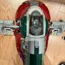 Star Wars "Slave 1" (Boba Fett) Image 2