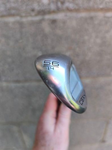 Cleveland CBX4 56 degree wedge