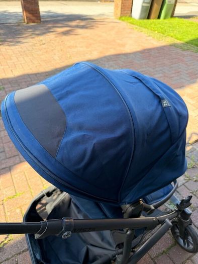 Uppababy Vista Navy
