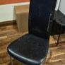 8 BoConcept dining chairs Image 5