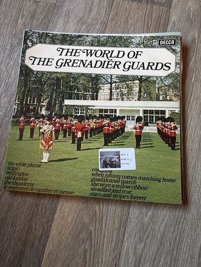 Vinyl various artists 3