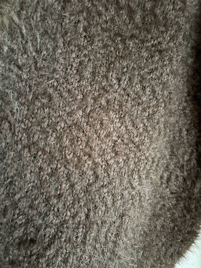 Brown jumper