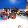 Lego DC Comics 76053 Gotham City Cycle Chase Image 2