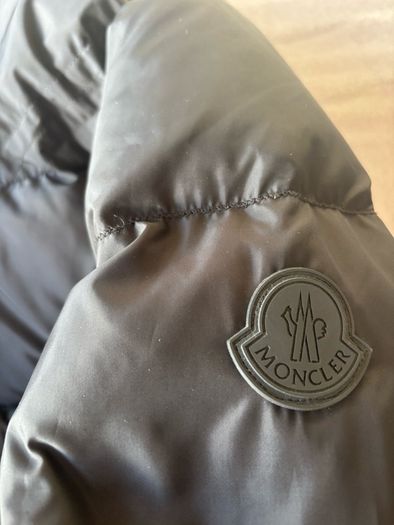 Mens down jacket