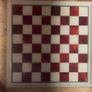 Handcrafted Taj Mahal Marble Inlay chessboard Image 5