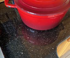 Cast iron Cook with Neven large pot