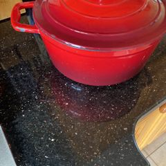 Cast iron Cook with Neven large pot