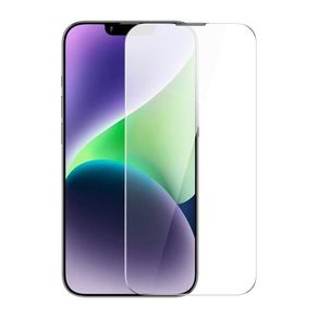Tempered Glass Screen Protector For IPhone 11 12 13 14 15 16 17 Ultra HD 9H Hardness.