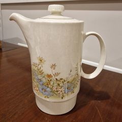 Poole Pottery Coffee Pot