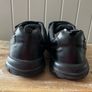 boys shool shoes Clarks black leather 3.5 Image 3