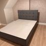 king size bed Image 3