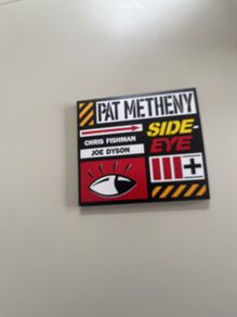 Pat Metheny - Side-Eye |||+