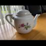 Small Vintage Teapot Image 2