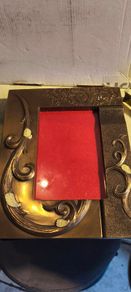 Genesis Fine Arts Bronze Ashling Frame 4 X 6  Bnib Very Rare