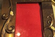 Genesis Fine Arts Bronze Ashling Frame 4 X 6  Bnib Very Rare