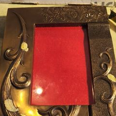 Genesis Fine Arts Bronze Ashling Frame 4 X 6  Bnib Very Rare