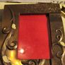 Genesis Fine Arts Bronze Ashling Frame 4 X 6  Bnib Very Rare Image 10