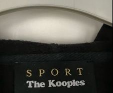 The Kooples hoodie