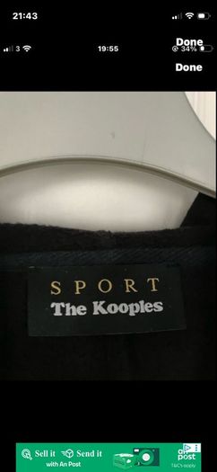 The Kooples hoodie