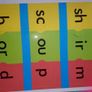 Phonics Book; Bear in the air Image 4