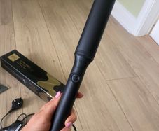 ghd curve wand - oval barrell