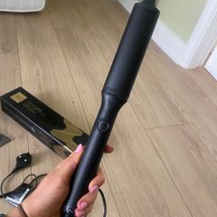 ghd curve wand - oval barrell