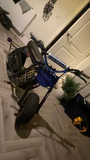 Ebox dragster