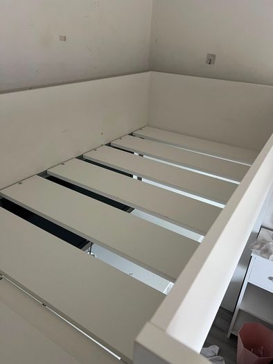 high sleeper bed