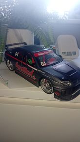 Subaru sti 1/18