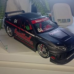 Subaru sti 1/18
